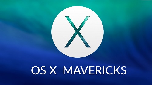 Mac os x mavericks installer download