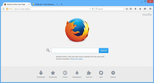 Mozilla firefox 45 free download
