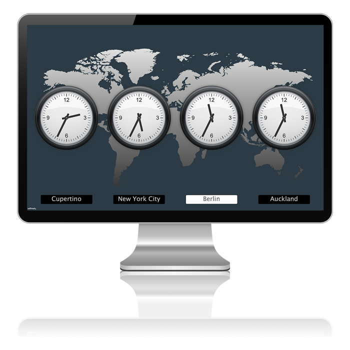 World Clock Download For Mac